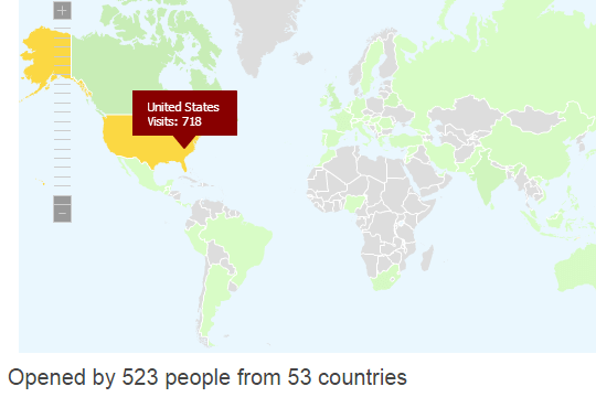 Geographic localization